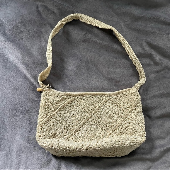 The Sak Crochet Purse - Picture 2 of 5